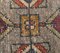 Vintage Turkish Small Carpet 5