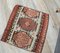 Vintage Turkish Handmade Wool Square Rug, Image 4