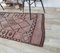 Vintage Turkish Handmade Wool Carpet 4