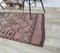 Vintage Turkish Handmade Wool Carpet, Image 4