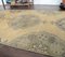 Vintage Turkish Handmade Wool Rug 5