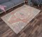 Vintage Middle Eastern Handmade Wool Carpet, Image 3