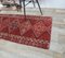 Vintage Turkish Hand-Knotted Handmade Runner, Image 4