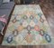 Turkish Floral Vintage Carpet 2