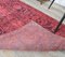 Tapis Runner Vintage, Turquie 6