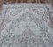 Vintage Turkish Handmade Wool Rug 6