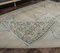 Vintage Turkish Handmade Wool Area Rug, Image 5