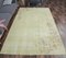 Antique Pistachio Colored Turkish Handmade Rug 2