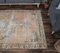 Vintage Turkish Handmade Wool Carpet 4