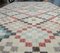 Vintage Turkish Handmade Wool Carpet 5