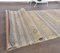 3x11 Vintage Turkish Kilim Oushak Handmade Wool Runner Rug, Image 7