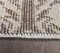 4x7 Vintage Turkish Oushak Handmade Wool Living Room Rug, Image 6