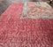 2x3 Vintage Turkish Oushak Rug Doormat or Small Carpet 5