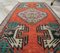 2x3 Vintage Turkish Oushak Rug Doormat or Small Carpet, Image 5