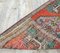 2x3 Vintage Turkish Oushak Rug Doormat or Small Carpet, Image 6