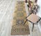 Tapis Runner Vintage en Laine Oushak Fait Main, Turquie, 3x11m 2