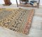 3x11 Vintage Turkish Narrow Oushak Handmade Wool Runner Rug, Image 7