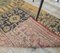 3x11 Vintage Turkish Narrow Oushak Handmade Wool Runner Rug 6