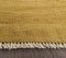 2x8 Vintage Turkish Oushak Handmade Wool Kilim Runner Rug 5