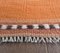 Tappeto Kilim Runner 2x6 vintage fatto a mano, Polonia, Immagine 5