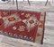 Tappeto Kilim Runner vintage fatto a mano, Oushak, Turchia, Immagine 4