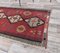 3x10 Vintage Turkish Oushak Handmade Wool Kilim Runner Rug 4