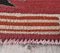 3x10 Türkischer Vintage Oushak Handgeknüpfter Kilim Läufer aus Wolle 5