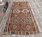 5x9 Vintage Turkish Kilim Oushak Handmade Wool Flatweave Rug 2