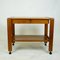 Scandinavian Teak Serving Table / Bar Cart, Image 5