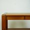 Scandinavian Teak Serving Table / Bar Cart 6