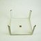 White Plastic Coffee Table by Peter Ghyczy for Horn Collection, Germany 5