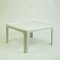 White Plastic Coffee Table by Peter Ghyczy for Horn Collection, Germany 3