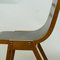 Austrian Mid-Century Beech Stacking Chairs by Roland Rainer, Set of 2, Image 12