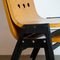 Austrian Mid-Century Beech Stacking Chairs by Roland Rainer, Set of 2, Image 12