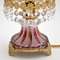 Vintage Bohemian Crystal Table Lamp 5