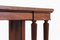 Regency Gillows-Style Mahogany Side Table 2