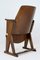 Vintage Cinema Chair from TON, 1960s 16