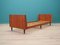 Dänisches Teak Kinder Schlafsofa, 1970er 3