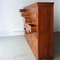 Portuguese Industrial Oak Filing Cabinet with 32 Drawers, 1940s 8
