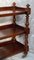 Victorian Mahogany Three Tier Buffet Trolley, Image 7