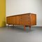 Credenza in teak di HP Hansen, Danimarca, anni '70, Immagine 1