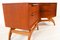 Tables de Chevet Mid-Century en Teck, Danemark, 1960s, Set de 2 6