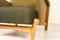 Dänisches Vintage Sofa Set von Arne Hovmand-Olsen für Alf. Juul Rasmussen, 1950er, 2er Set 19