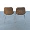 Desk Chairs from MIM Roma, 1960s, Set of 2 4