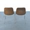 Desk Chairs from MIM Roma, 1960s, Set of 2, Image 4