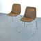 Desk Chairs from MIM Roma, 1960s, Set of 2 7