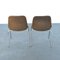 Desk Chairs from MIM Roma, 1960s, Set of 2 5