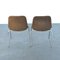 Desk Chairs from MIM Roma, 1960s, Set of 2, Image 5