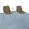 Desk Chairs from MIM Roma, 1960s, Set of 2, Image 2