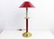 Table Lamp by Tommaso Barbi, 1970s, Image 1